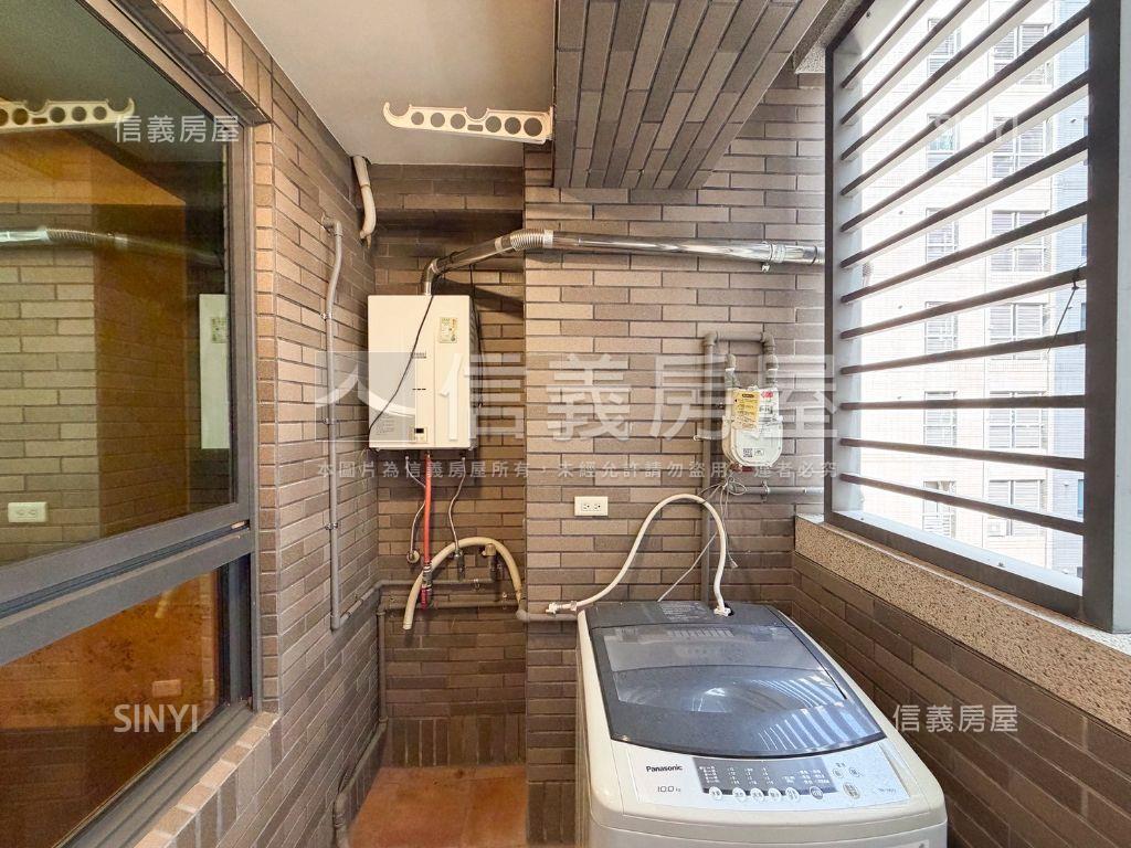 農十六｜兩房輕奢美學宅房屋室內格局與周邊環境