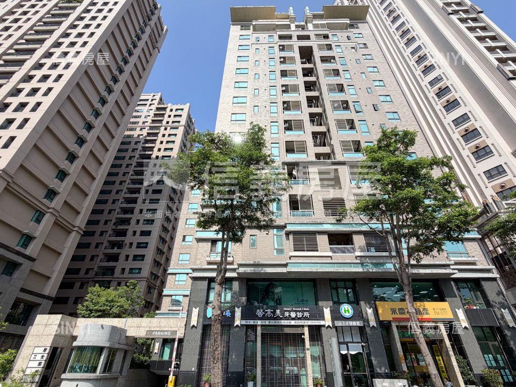 農十六｜兩房車位美學宅房屋室內格局與周邊環境