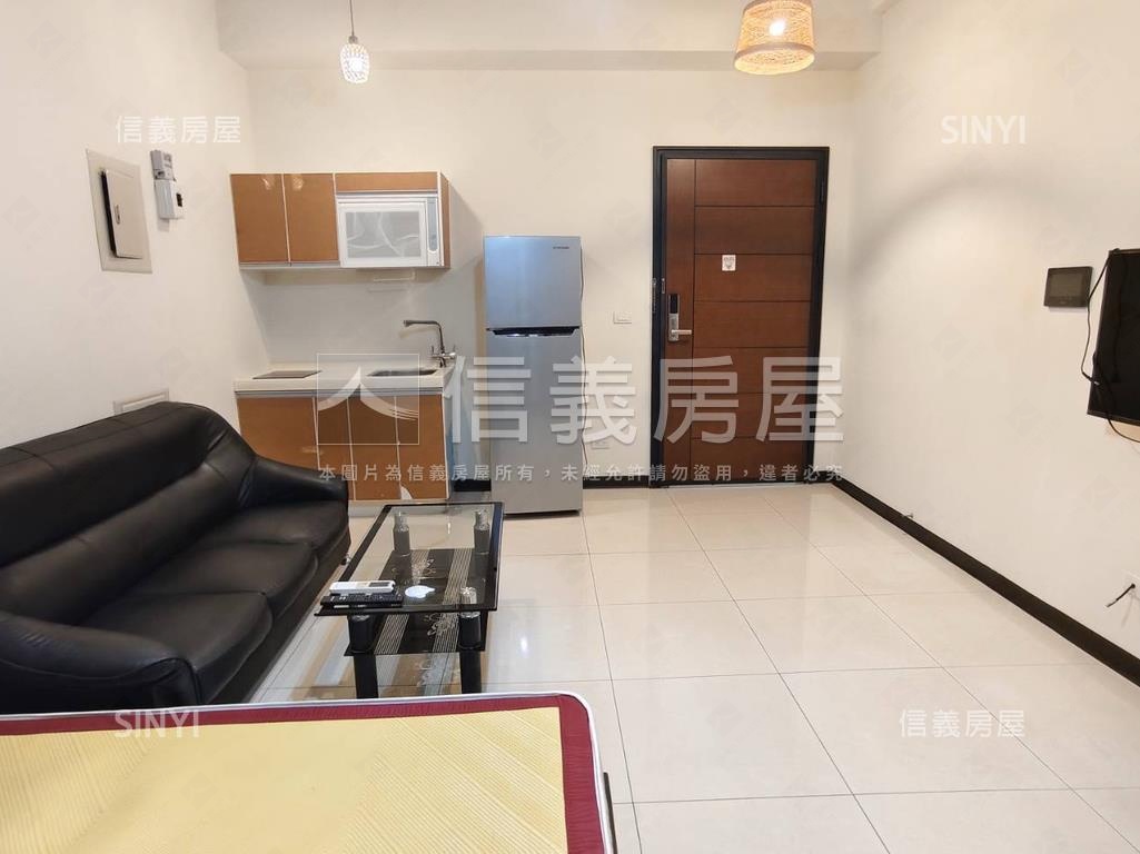 雲想收租雙套房房屋室內格局與周邊環境