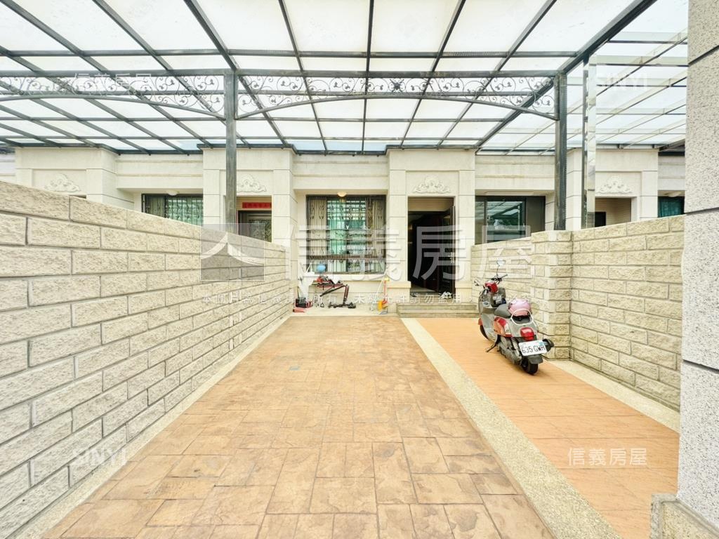 成功商圈震後大地坪美墅房屋室內格局與周邊環境