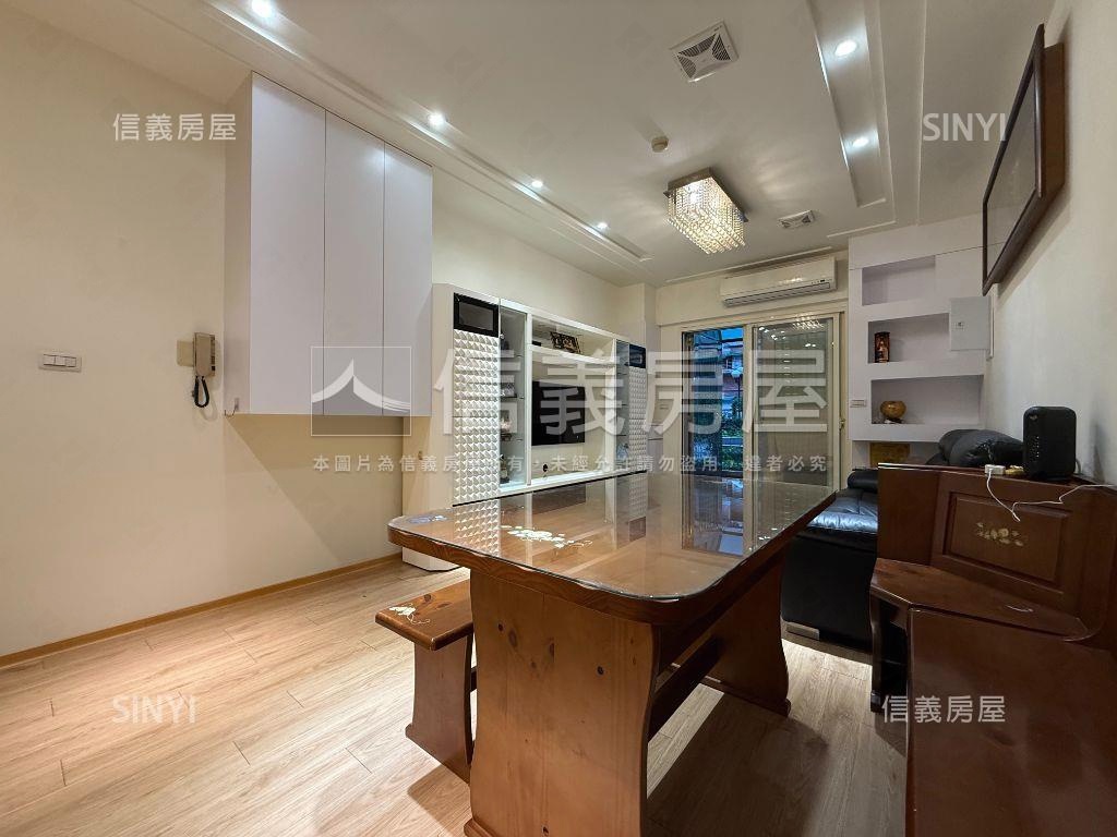 龍安八德庭院３房房屋室內格局與周邊環境