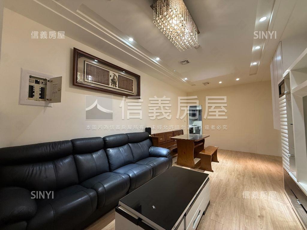 龍安八德庭院３房房屋室內格局與周邊環境