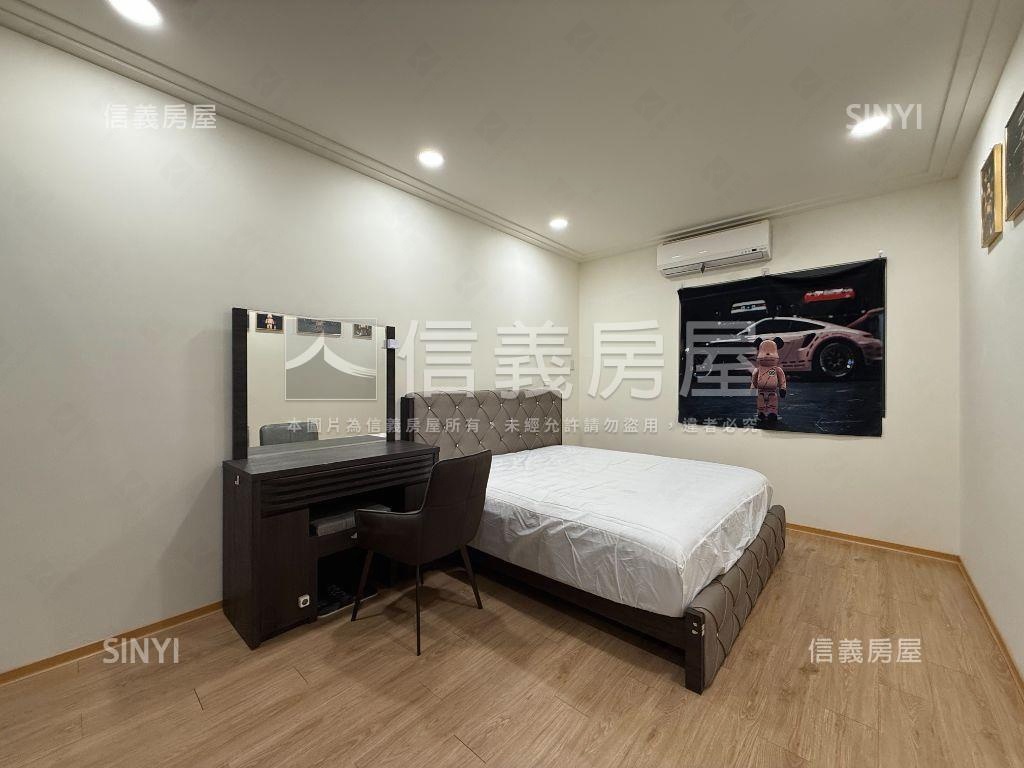 龍安八德庭院３房房屋室內格局與周邊環境