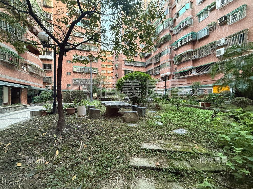 龍安八德庭院３房房屋室內格局與周邊環境