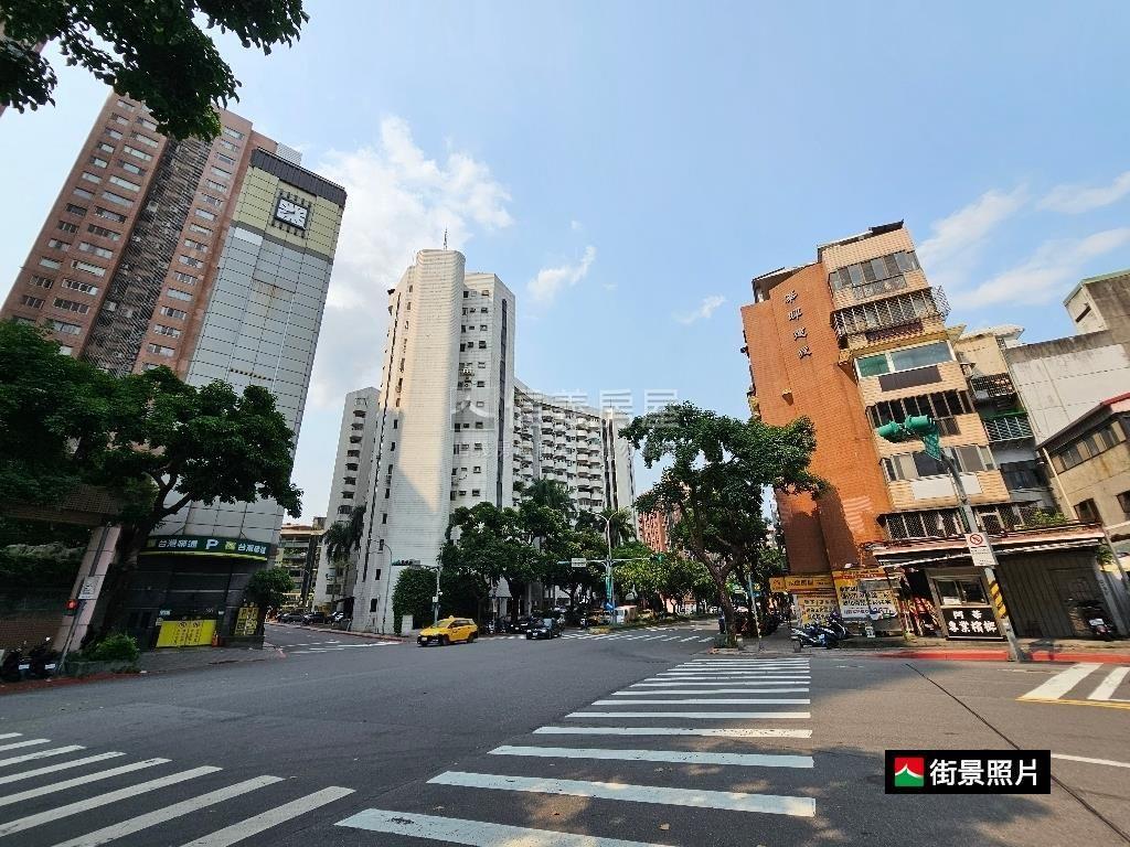 【新案】綠意景觀坡平車位房屋室內格局與周邊環境