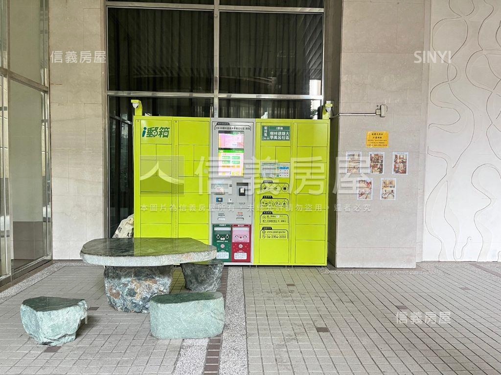 專任面大義路＊風呂兩房房屋室內格局與周邊環境