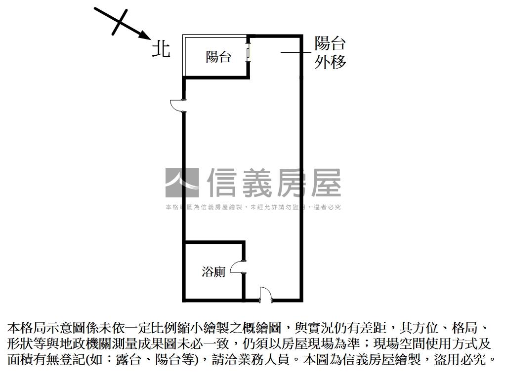 捷運漢皇經典房屋室內格局與周邊環境