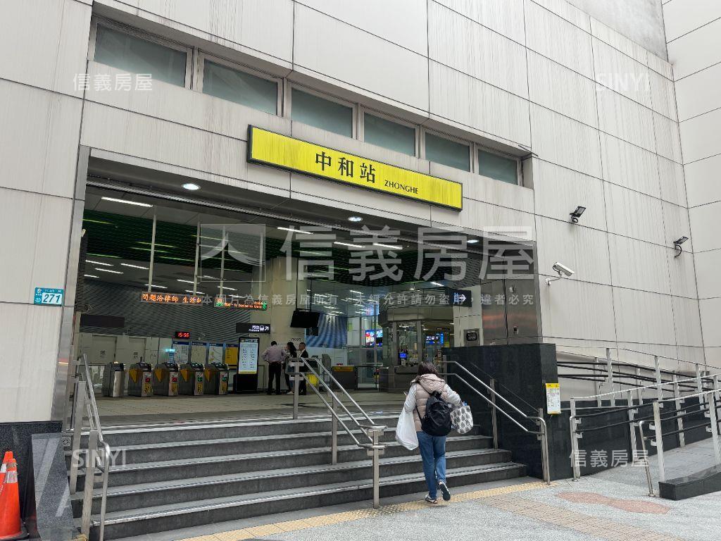 捷運漢皇經典房屋室內格局與周邊環境