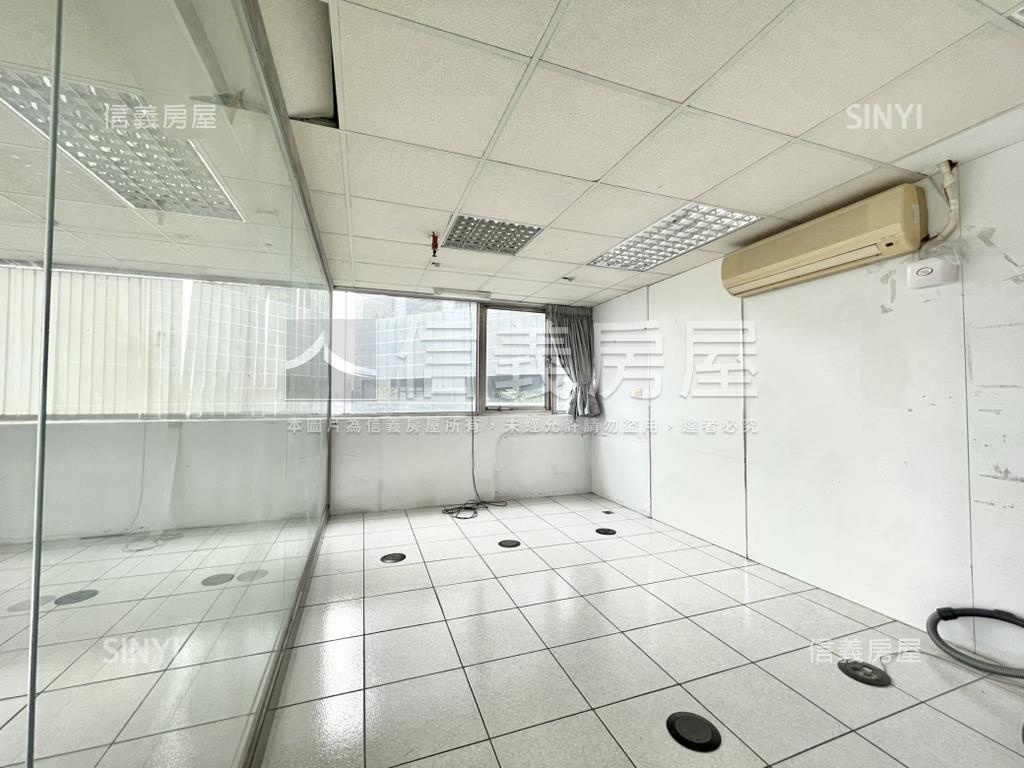 重慶北路帝景玻璃帷幕辦公房屋室內格局與周邊環境