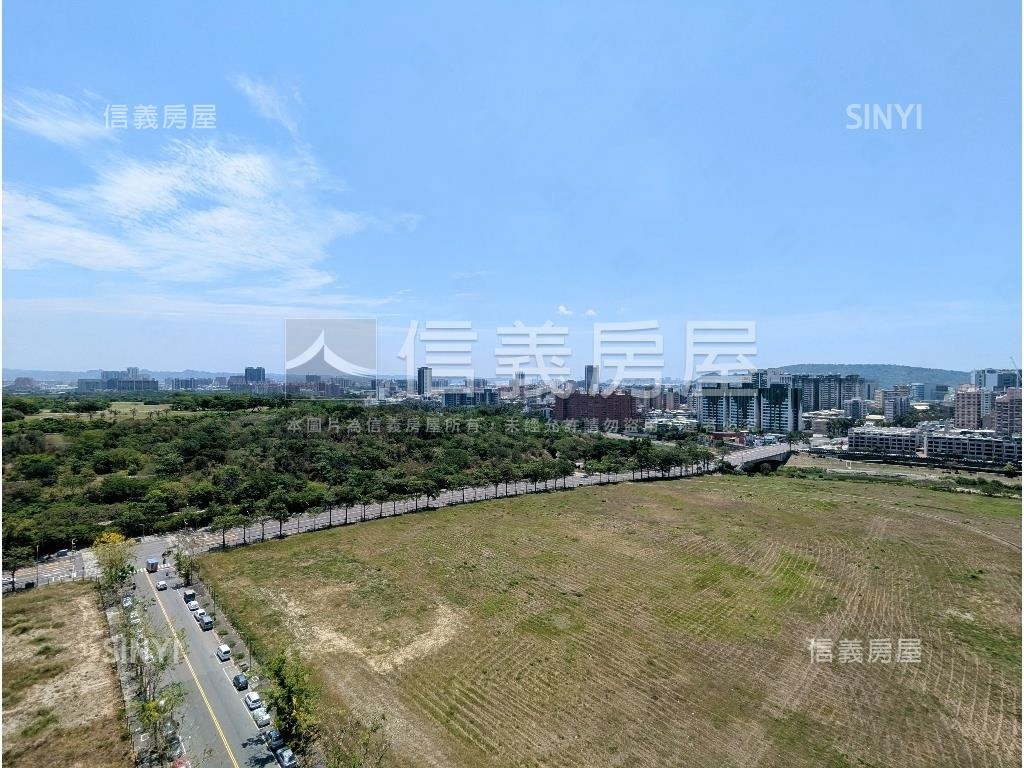高樓層景觀大坪數半毛胚屋房屋室內格局與周邊環境