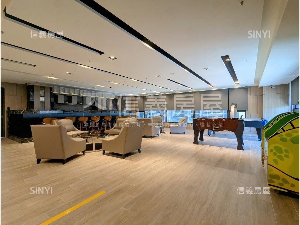 高樓層景觀大坪數半毛胚屋房屋室內格局與周邊環境