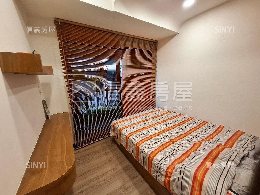 信義五福學區裝潢巧思２房房屋室內格局與周邊環境