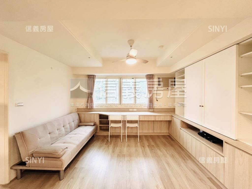 前看山後看碧潭絕美兩房房屋室內格局與周邊環境