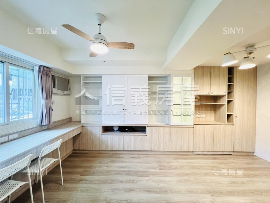 前看山後看碧潭絕美兩房房屋室內格局與周邊環境