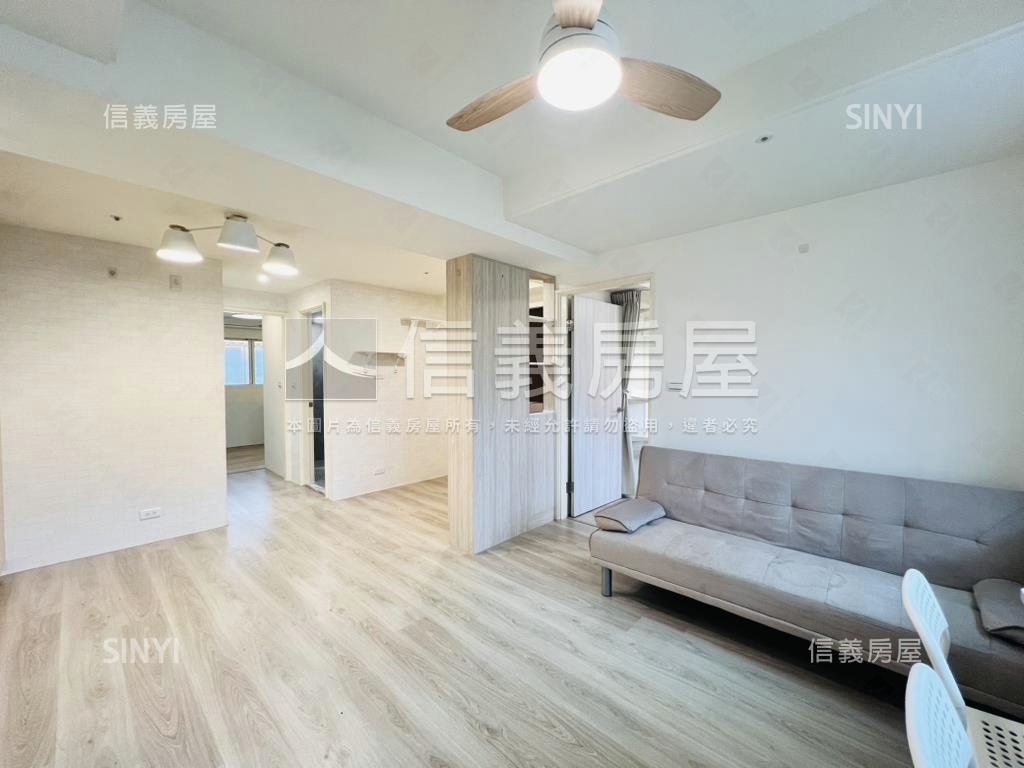 前看山後看碧潭絕美兩房房屋室內格局與周邊環境