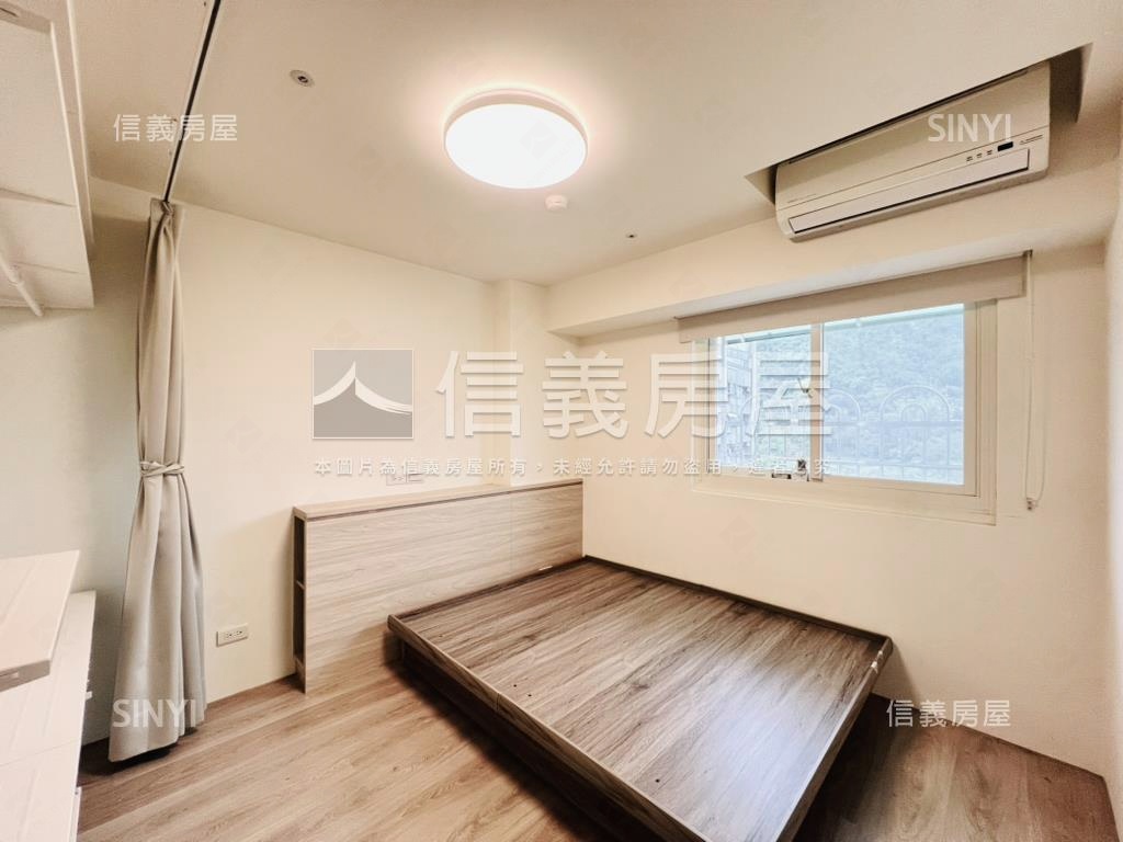 前看山後看碧潭絕美兩房房屋室內格局與周邊環境