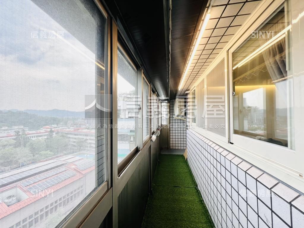 前看山後看碧潭絕美兩房房屋室內格局與周邊環境