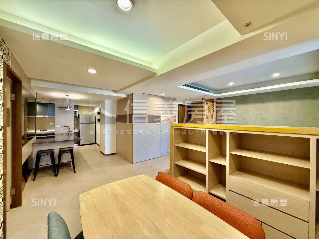 鄉林夏都渡假風裝潢房屋室內格局與周邊環境