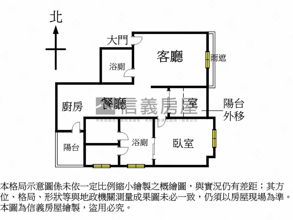 鄉林夏都渡假風裝潢房屋室內格局與周邊環境
