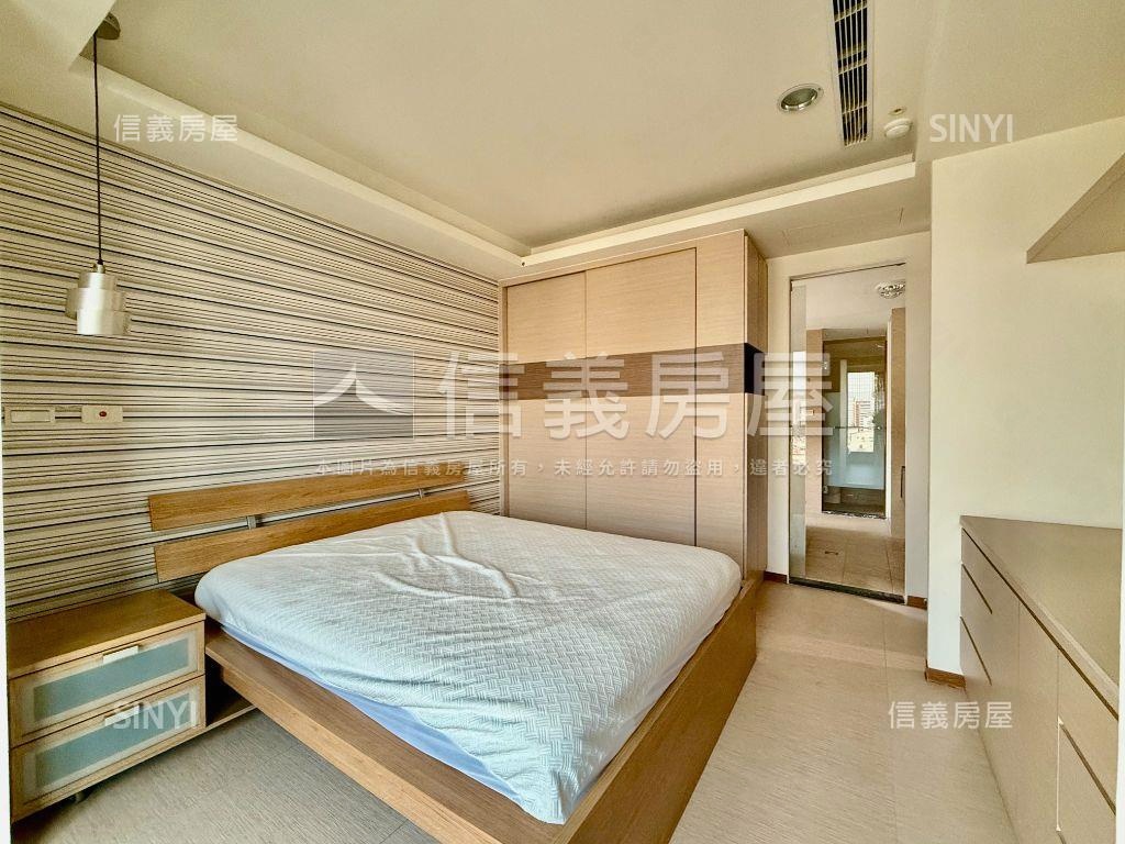 鄉林夏都渡假風裝潢房屋室內格局與周邊環境