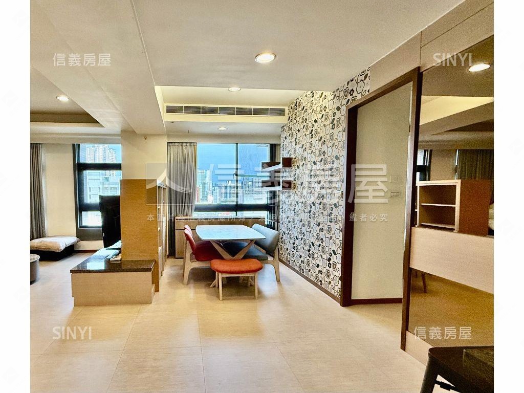 鄉林夏都渡假風裝潢房屋室內格局與周邊環境