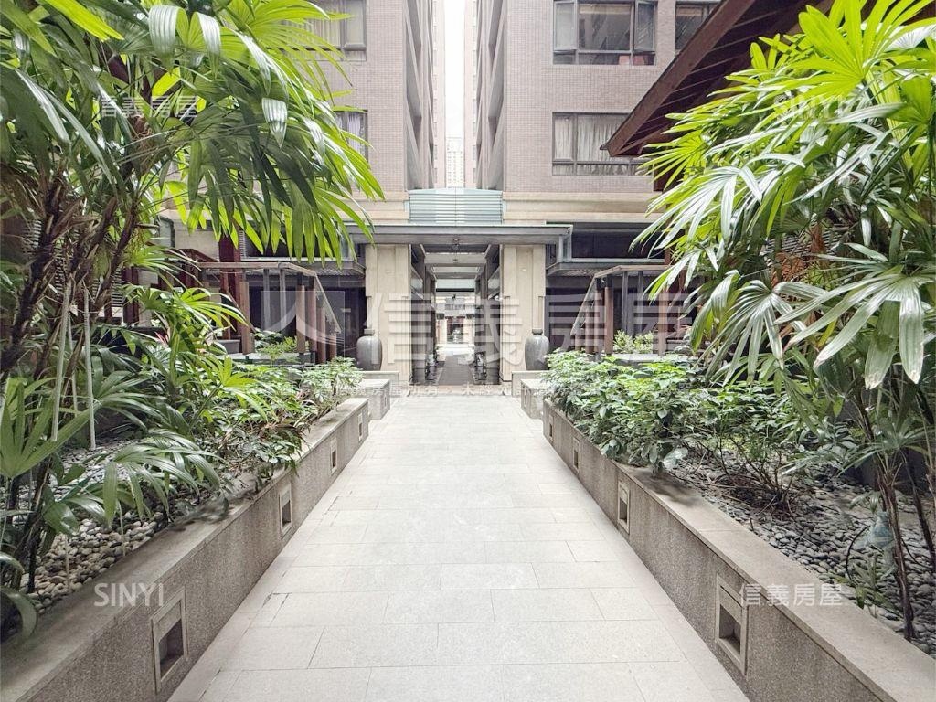 鄉林夏都渡假風裝潢房屋室內格局與周邊環境