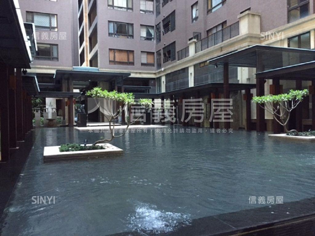 鄉林夏都渡假風裝潢房屋室內格局與周邊環境