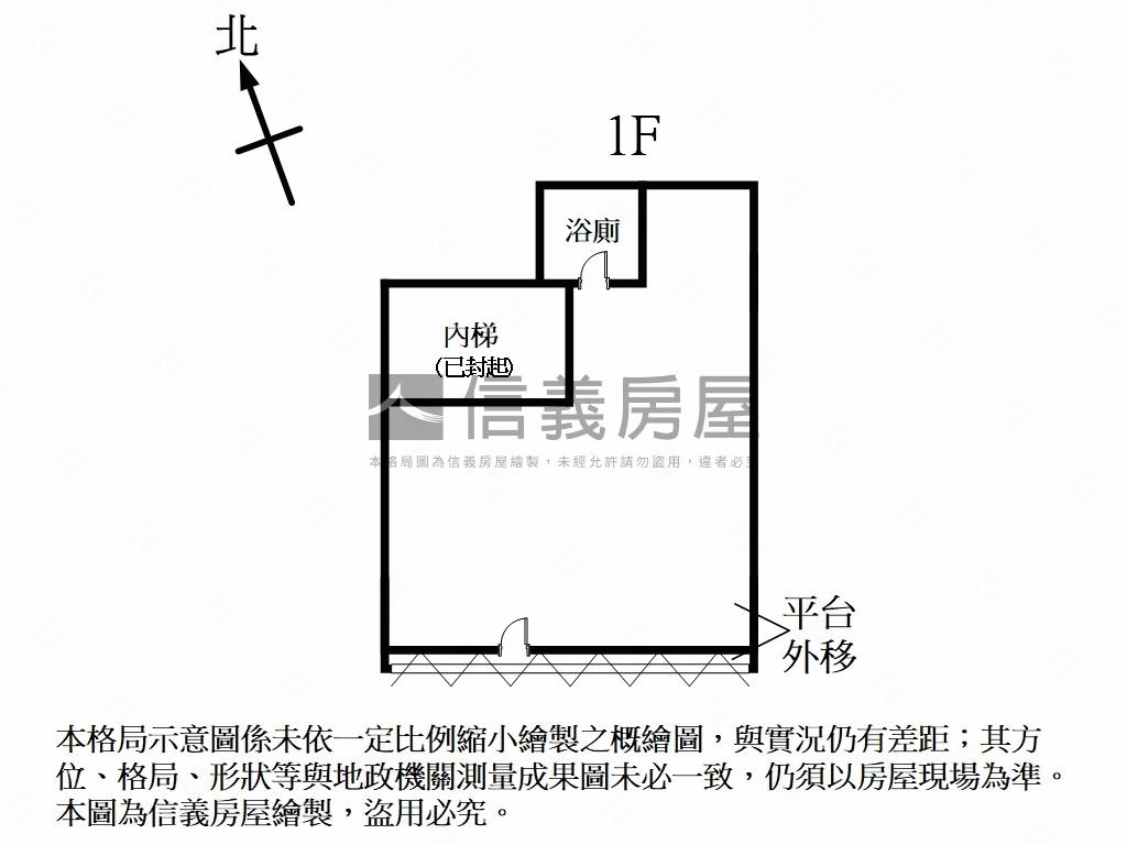 樟樹灣低總價極品店面房屋室內格局與周邊環境