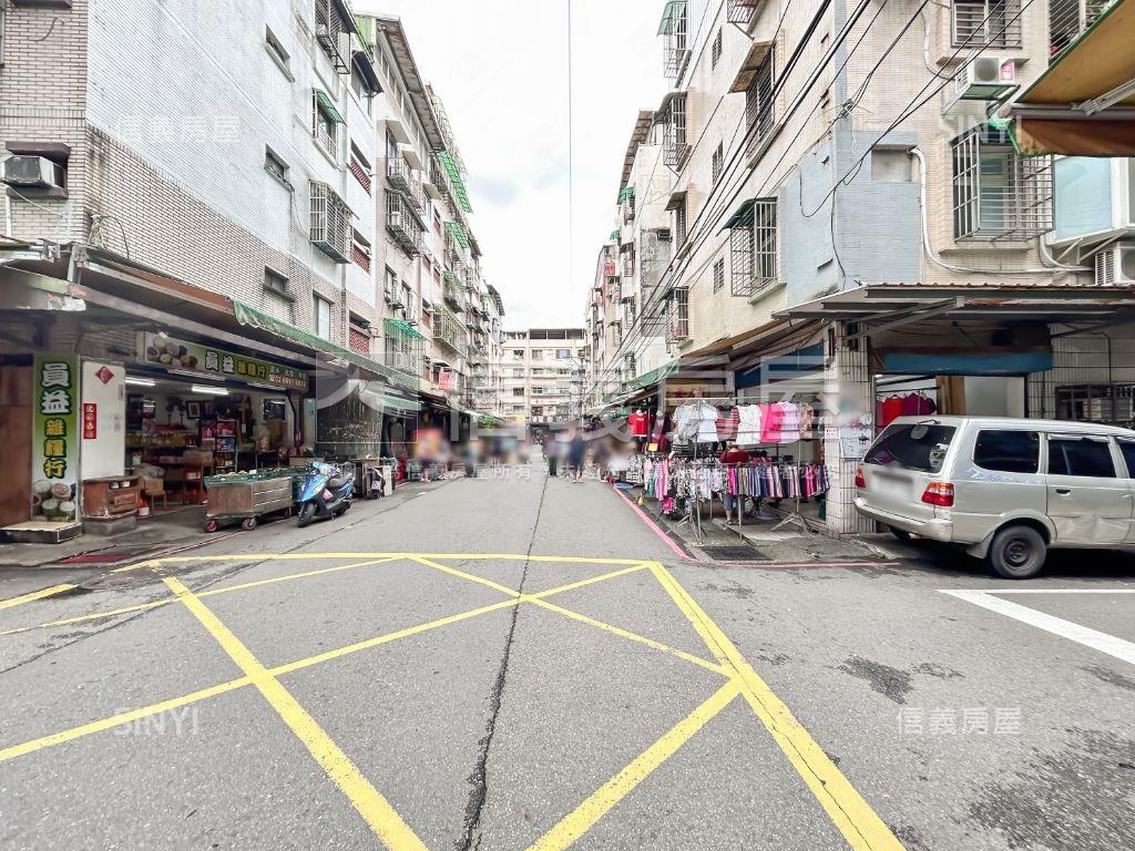 樟樹灣低總價極品店面房屋室內格局與周邊環境