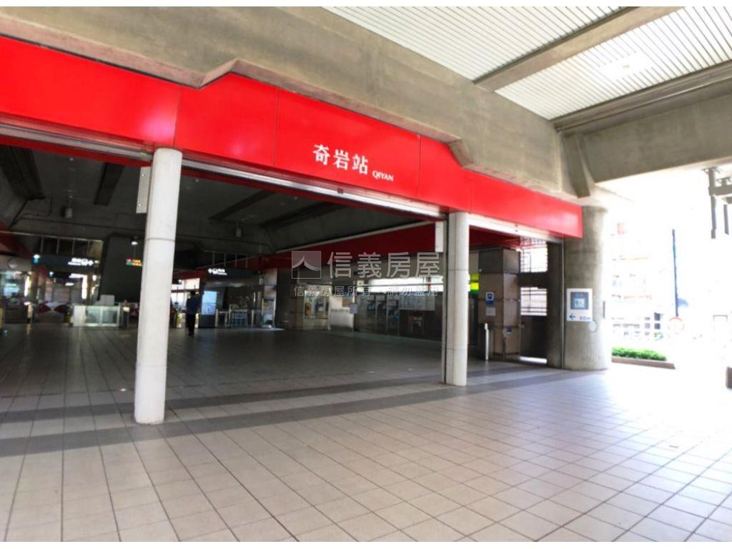 奇岩景觀兩房房屋室內格局與周邊環境