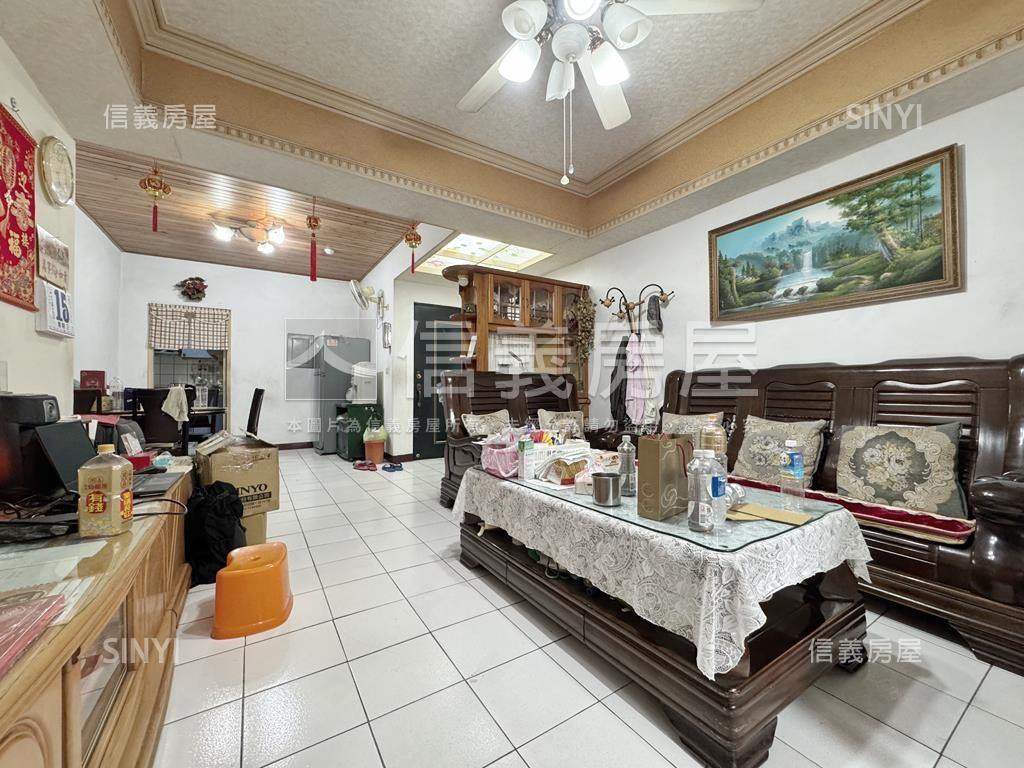 翠峰社區‧樹海景觀三房房屋室內格局與周邊環境
