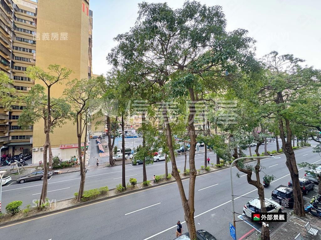 翠峰社區‧樹海景觀三房房屋室內格局與周邊環境