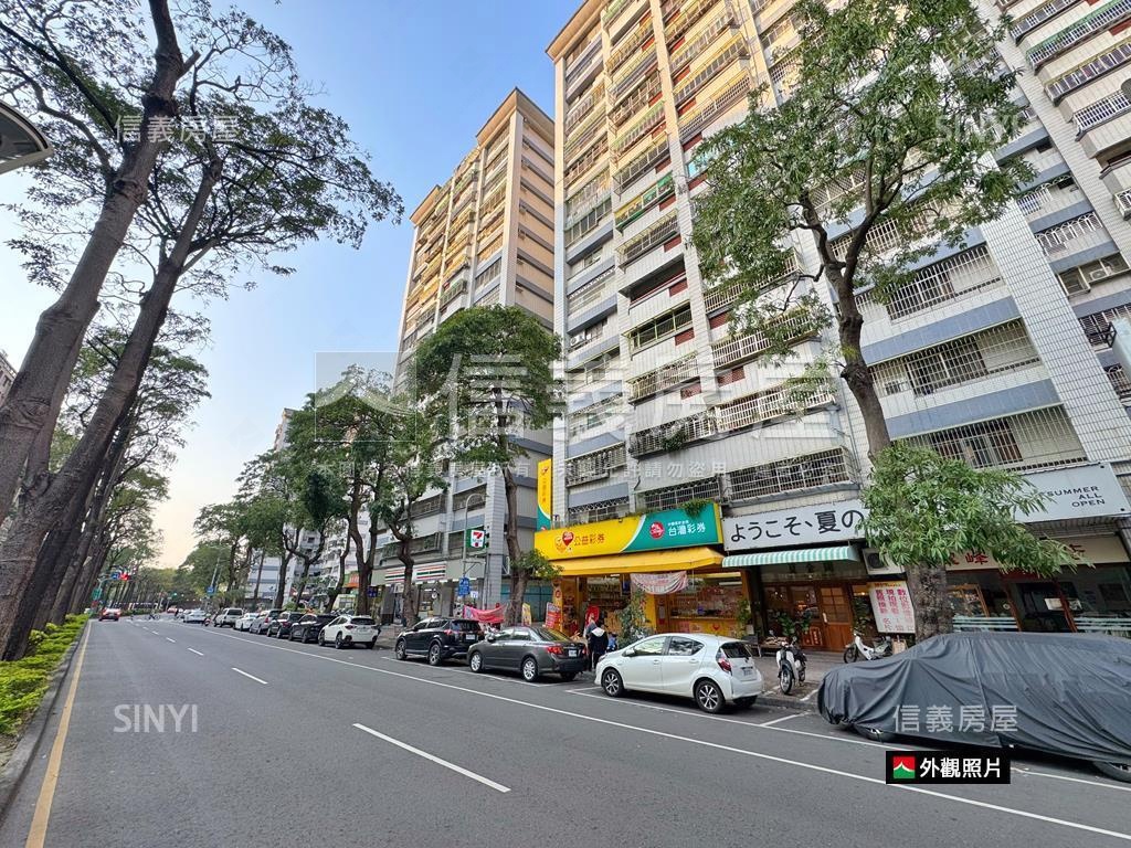 翠峰社區‧樹海景觀三房房屋室內格局與周邊環境