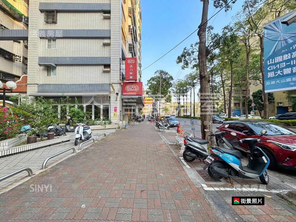 翠峰社區‧樹海景觀三房房屋室內格局與周邊環境