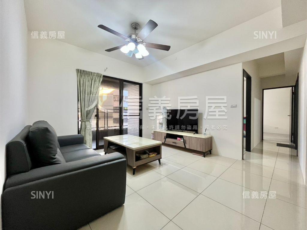 耀文心近捷運三房平面車位房屋室內格局與周邊環境