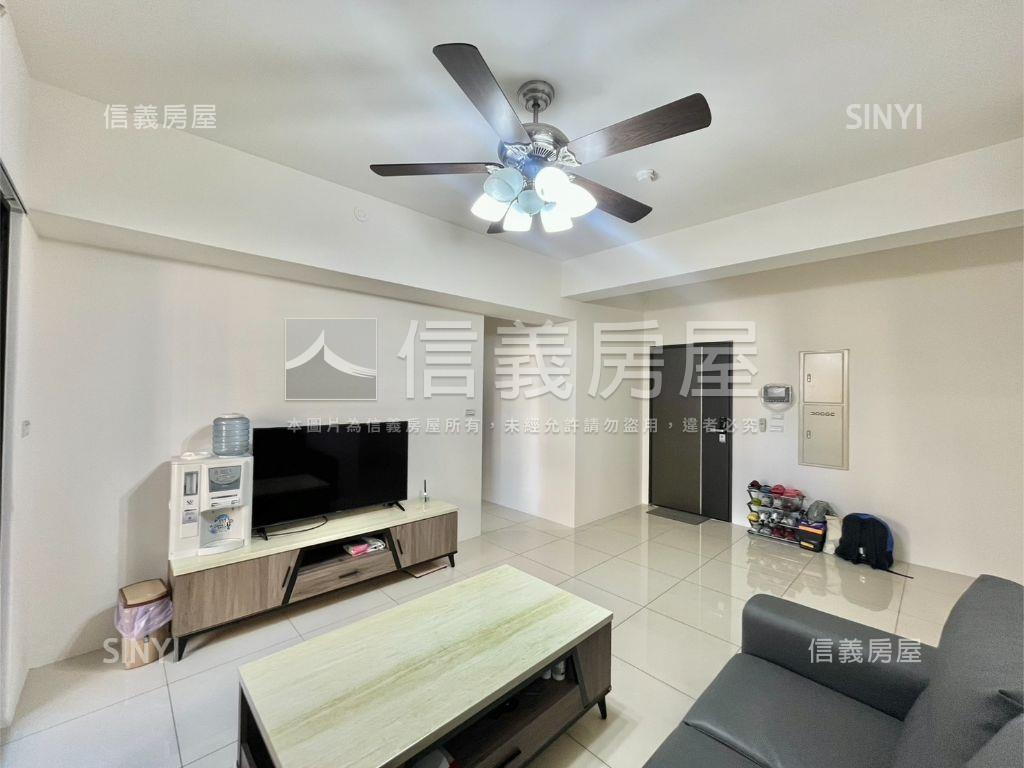 耀文心近捷運三房平面車位房屋室內格局與周邊環境