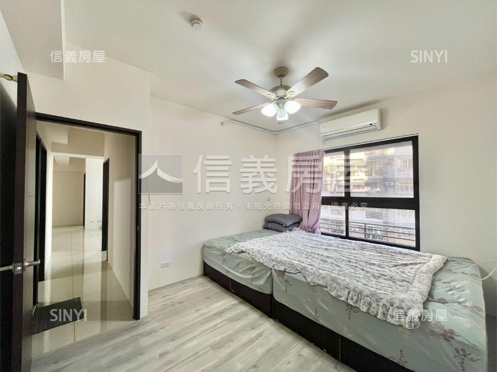 耀文心近捷運三房平面車位房屋室內格局與周邊環境