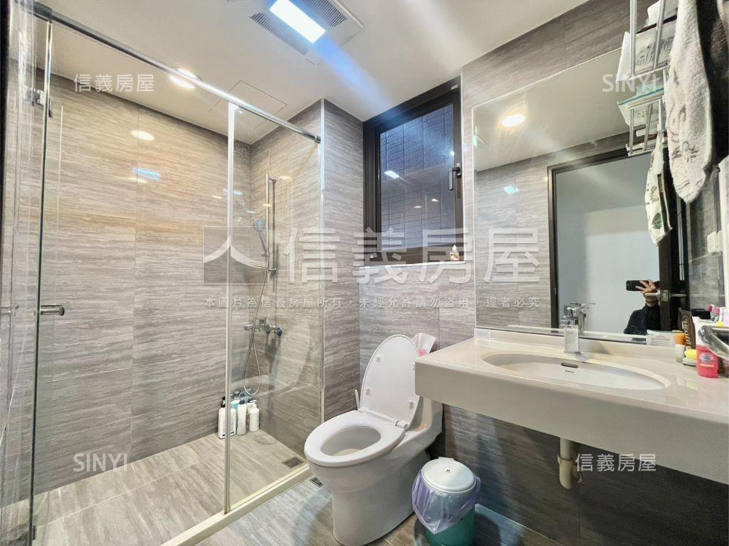 耀文心近捷運三房平面車位房屋室內格局與周邊環境