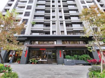 耀文心近捷運三房平面車位