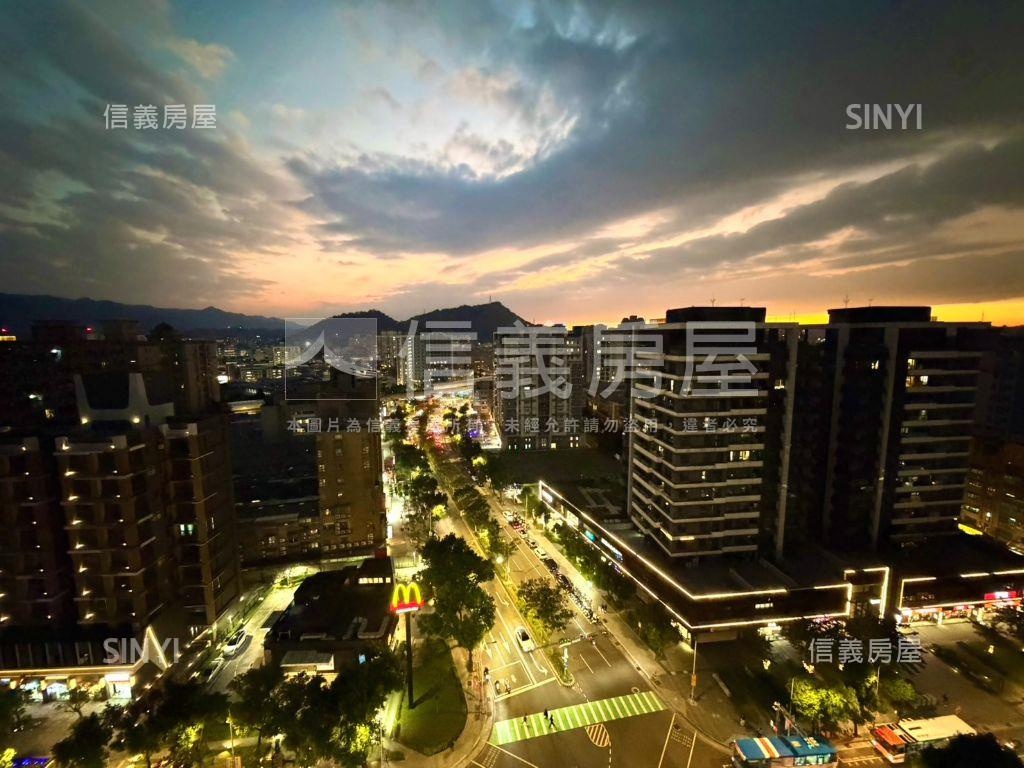 捷運三峽站＊雙面景觀套房房屋室內格局與周邊環境