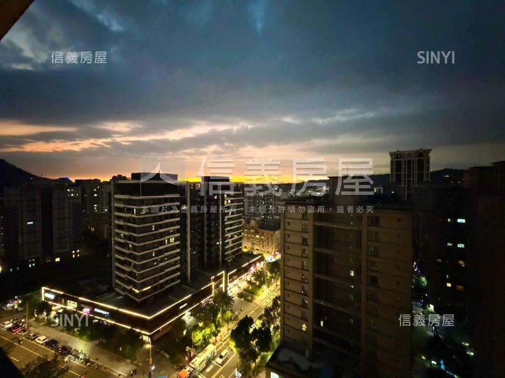 捷運三峽站＊雙面景觀套房房屋室內格局與周邊環境