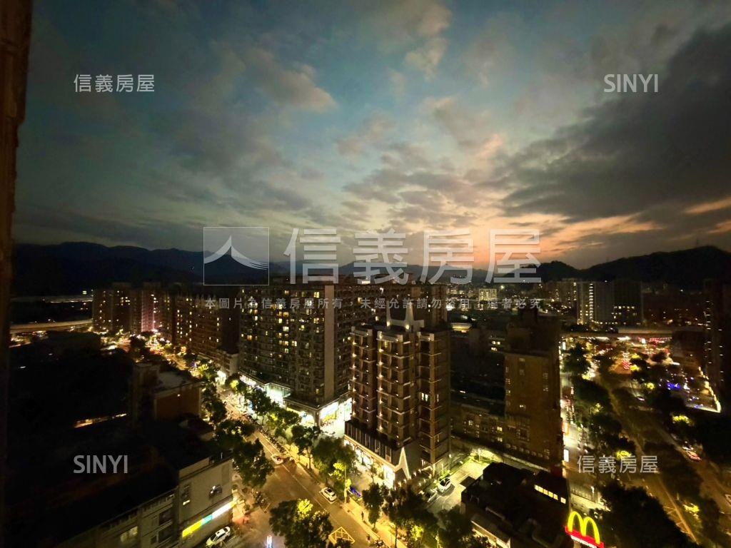 捷運三峽站＊雙面景觀套房房屋室內格局與周邊環境