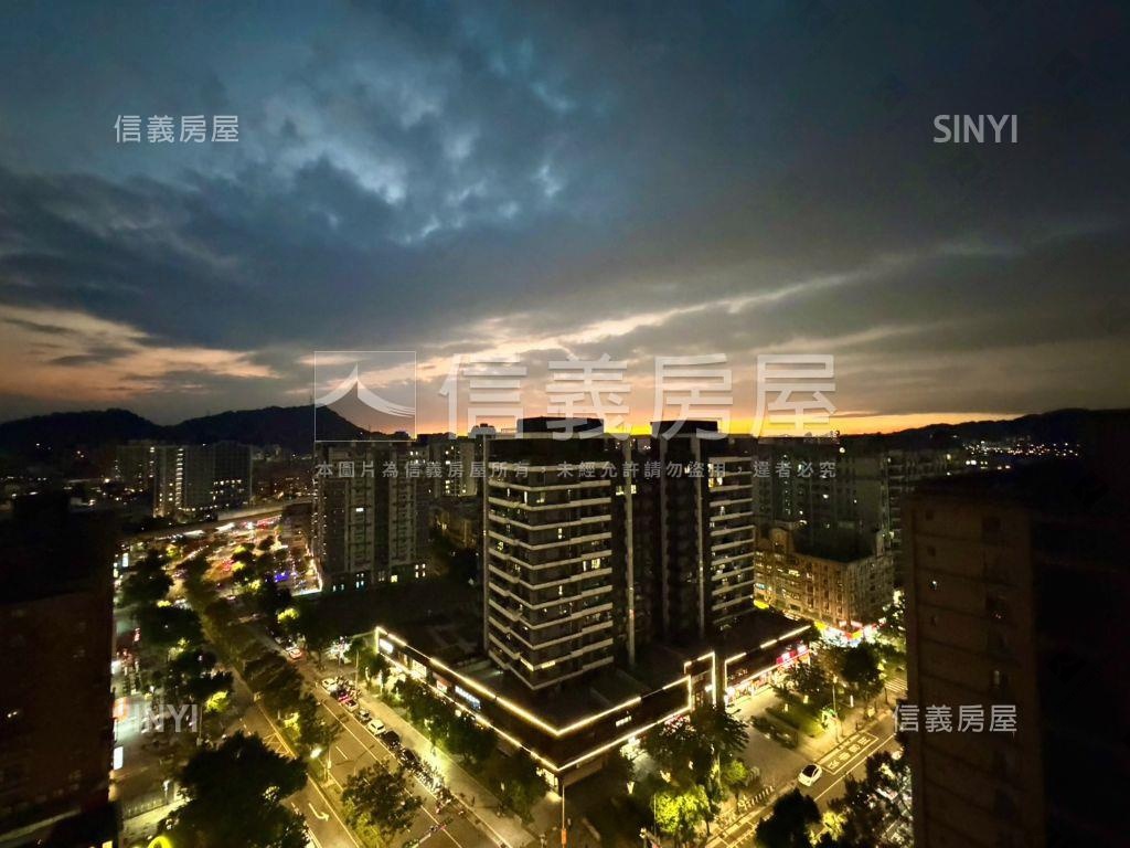 捷運三峽站＊雙面景觀套房房屋室內格局與周邊環境