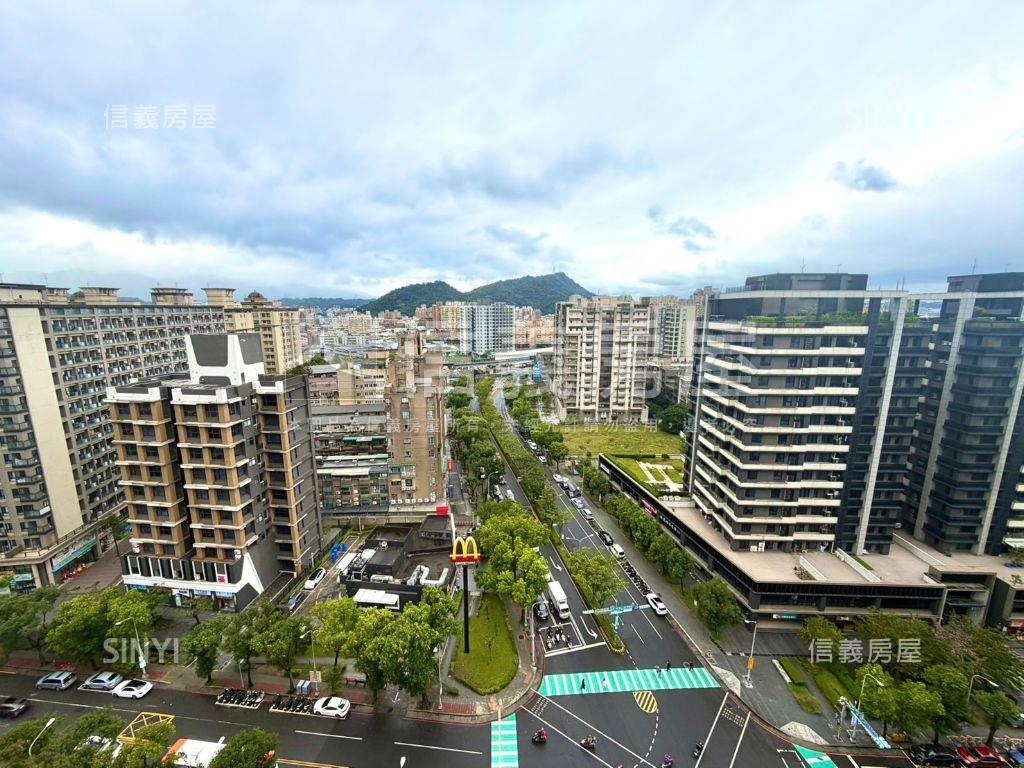 捷運三峽站＊雙面景觀套房房屋室內格局與周邊環境