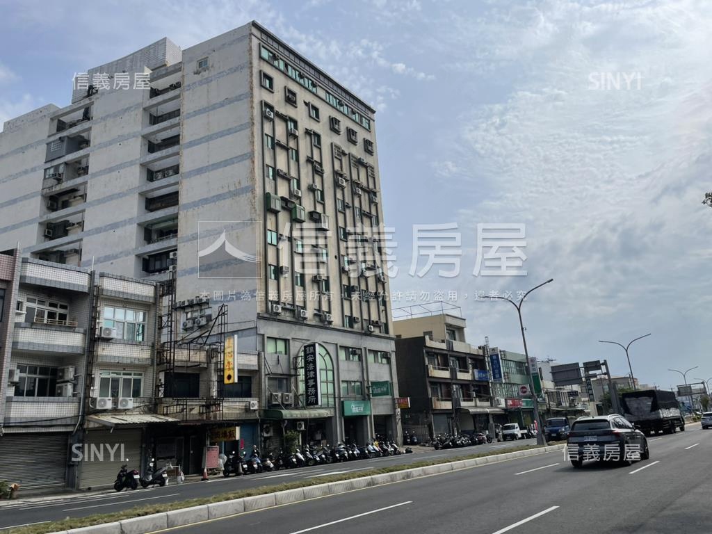 觀東帝國大廈房屋室內格局與周邊環境