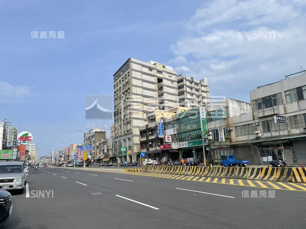 觀東帝國大廈房屋室內格局與周邊環境