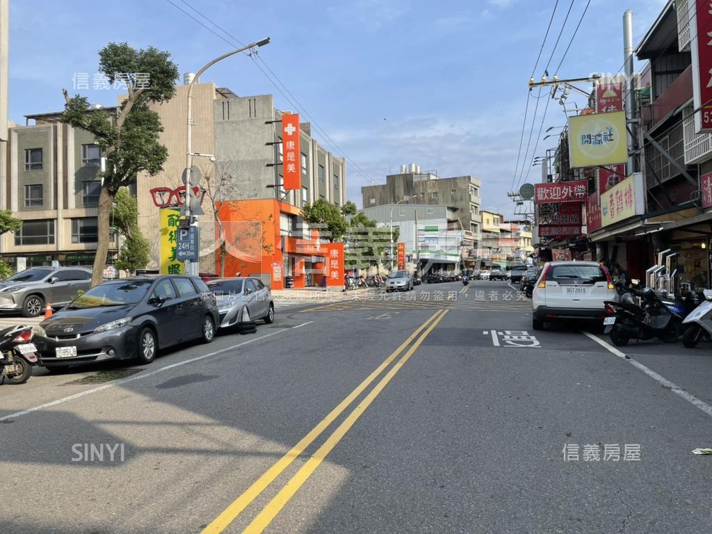 觀東帝國大廈房屋室內格局與周邊環境