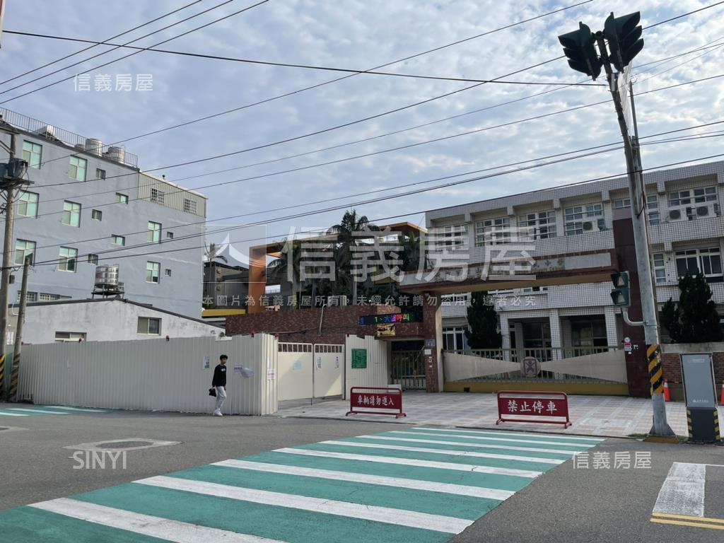 觀東帝國大廈房屋室內格局與周邊環境