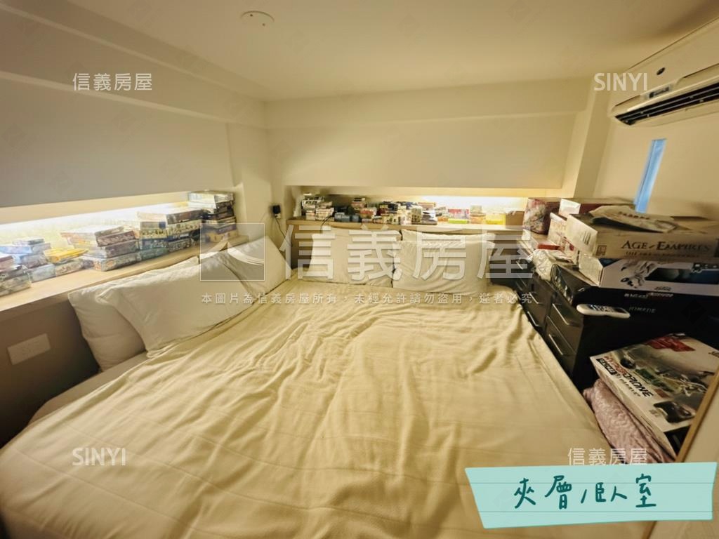 時尚之星後棟美居獨立車位房屋室內格局與周邊環境