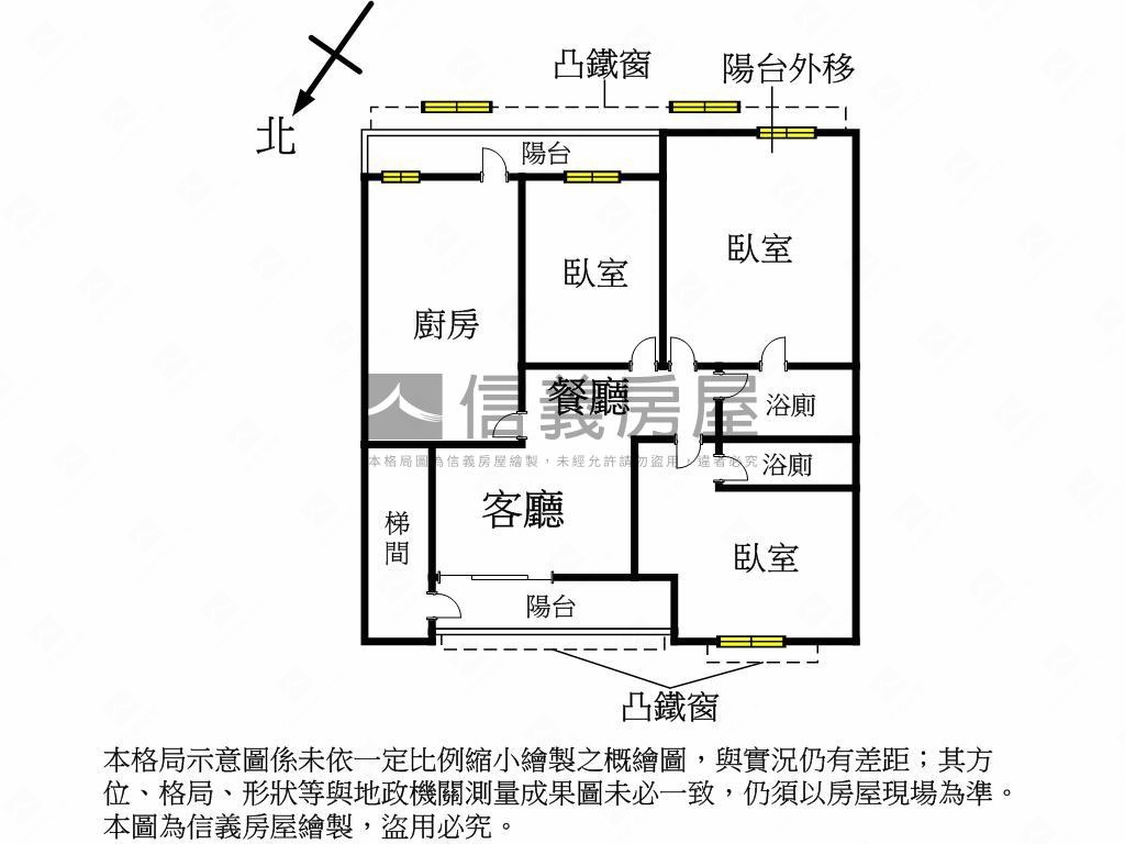 ⭐♛稀有釋出美寓♛⭐房屋室內格局與周邊環境